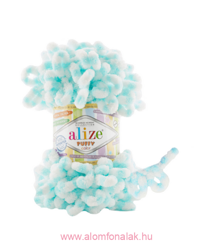 Alize Puffy Color 6493