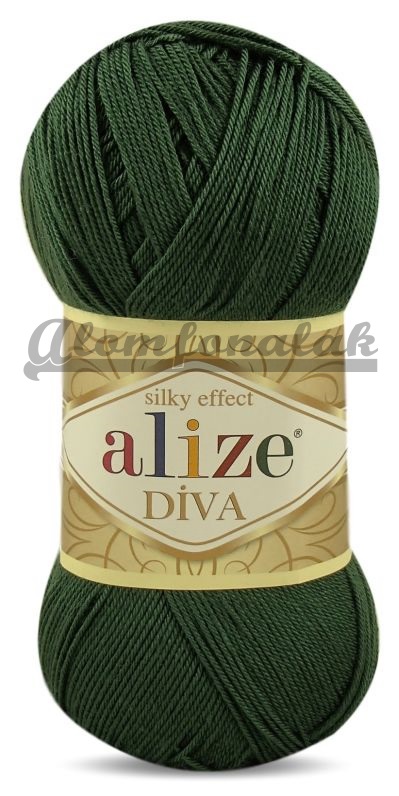 Alize Diva 131 - khaki