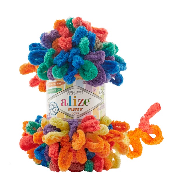 Alize Puffy Color 6511